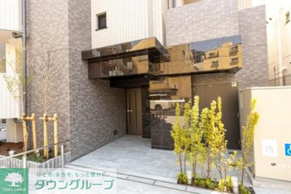 グランハイツ曙橋の物件内観写真